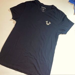 True religion V-neck T-shirt